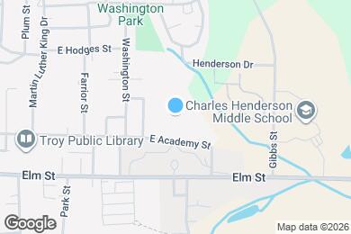 Map image of the property - The Grand at Magnolia Pointe