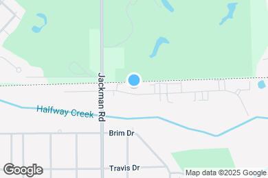 Map image of the property - 1600 Brooke Park Dr