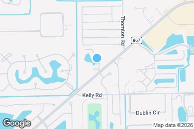 Map image of the property - 15751 Windward Way Cir