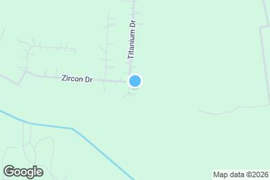 Map image of the property - 106 Titanium Dr