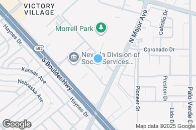 Map image of the property - Morrell Park