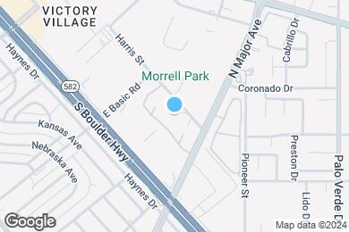 Map image of the property - Welcome to Morrell Park Apartments