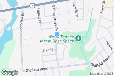 Map image of the property - 289 S Pine Creek Rd