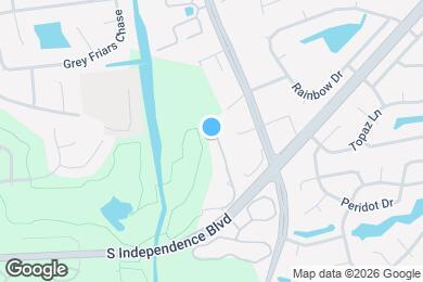 Map image of the property - 1725 Grand Bay Dr