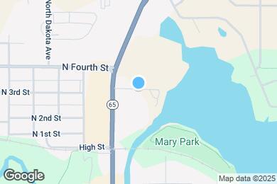 Map image of the property - 190 Sawmill Ln