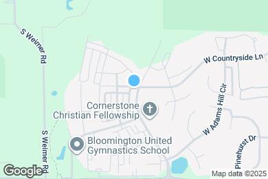 Map image of the property - 2551 S Addisyn Ln