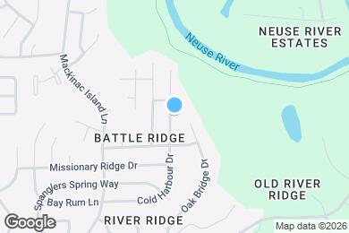 Map image of the property - 3701 Cold Harbour Dr