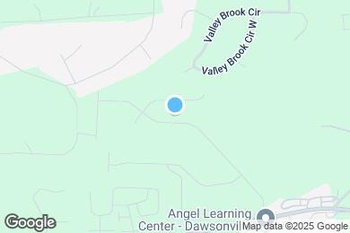 Map image of the property - 466 Magnolia Dr