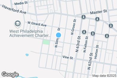 Map image of the property - MODERN WEST LOFTS