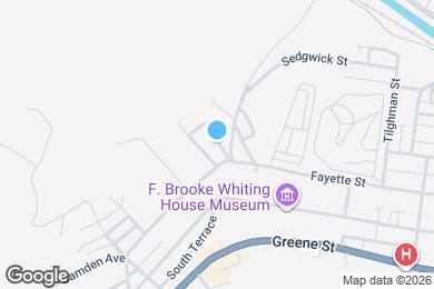 Map image of the property - 108 Karns Ave