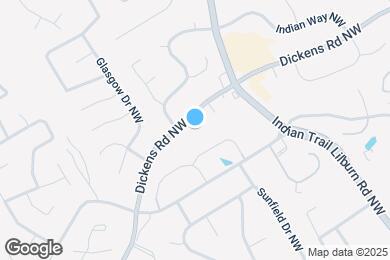 Map image of the property - 939 Dickens Rd NW