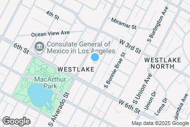 Map image of the property - west415