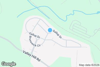 Map image of the property - 504 Brunswick Cir