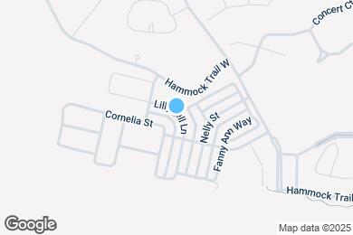 Map image of the property - 69 Lilly Bell Ln
