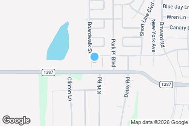 Map image of the property - 8 Marvin Garden