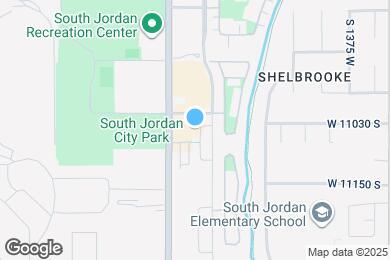 Map image of the property - 11044 S Becks Bend Ln
