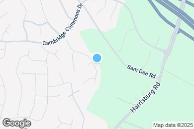 Map image of the property - 8244 Hornwood Ct