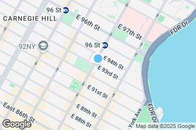 Map image of the property - 1800 2nd Ave