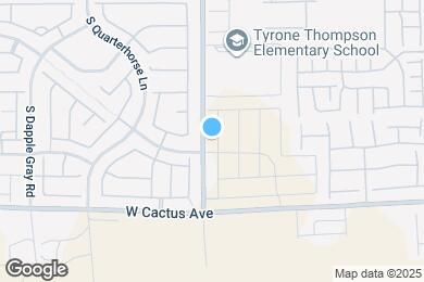 Map image of the property - 10377 Beaver Tail St
