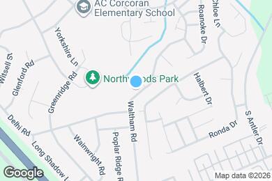 Map image of the property - 8349 Waltham Rd