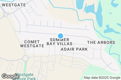 Map image of the property - 7289 Bellacroft Dr
