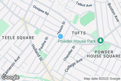 Map image of the property - 982 Broadway