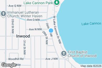 Map image of the property - 14-26 26th St NW