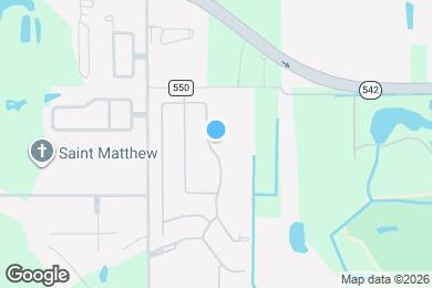 Map image of the property - 2753 Whispering Trails Dr