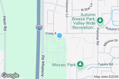 Map image of the property - 28171 Callie Wy