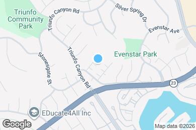 Map image of the property - 1056 Barrow Ct