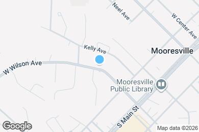 Map image of the property - 361 W Wilson Ave