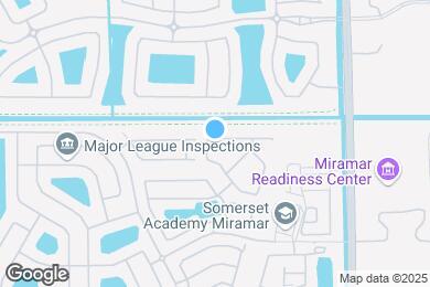 Map image of the property - 12768 SW 49th Ct