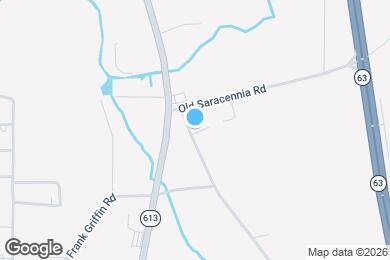 Map image of the property - 7700 Elder Ferry Rd