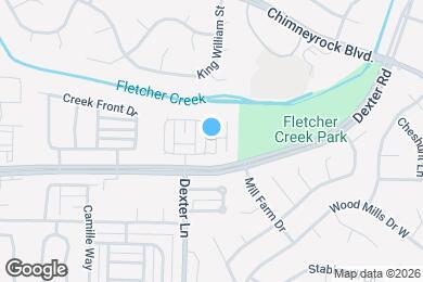 Map image of the property - 1812 Black Bear Cir E
