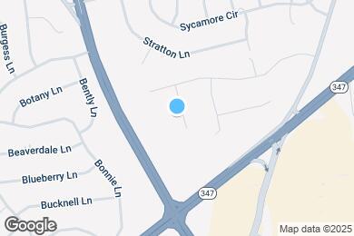 Map image of the property - 6 Scotch Pine Ln