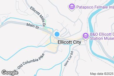 Map image of the property - 8294 Main St