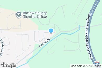Map image of the property - 48 Carriage Hls Dr SE