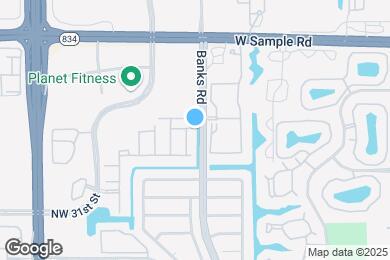 Map image of the property - 3392 Cabaret Ln