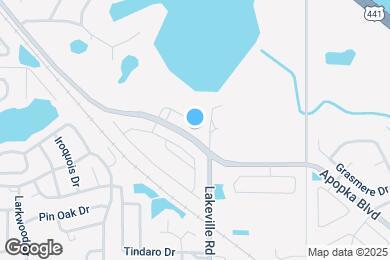 Map image of the property - 1586 Danisco Pl