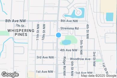 Map image of the property - 556 Clearwater Largo Rd N