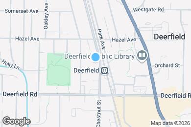 Map image of the property - 914 Chestnut St