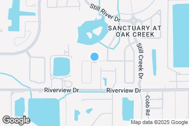 Map image of the property - 8602 Sandy Plains Dr