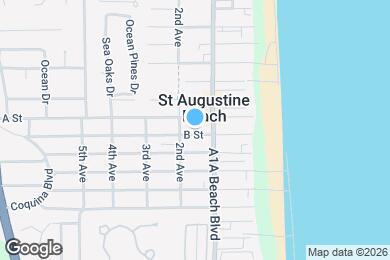 Map image of the property - 110 B St