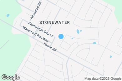 Map image of the property - 19024 George Norris Dr