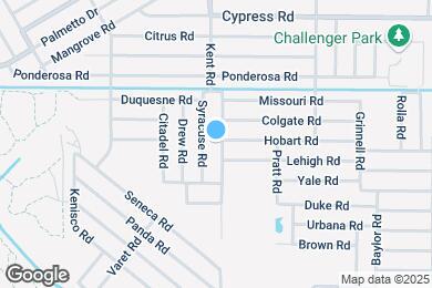 Map image of the property - 5310 Kent Rd