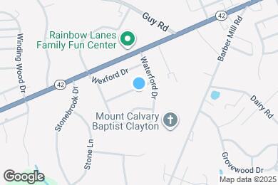 Map image of the property - 112 Glengariff Ln