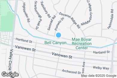 Map image of the property - 24104 Highlander Rd