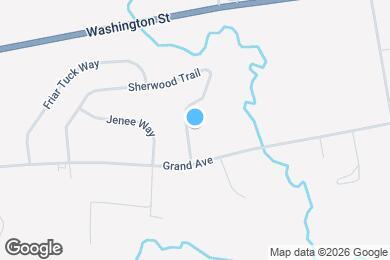 Map image of the property - 60 Sherwood Trail