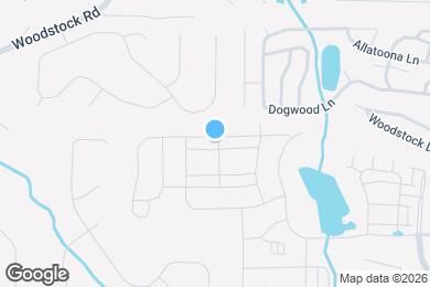 Map image of the property - 3061 Cambridge Ml St