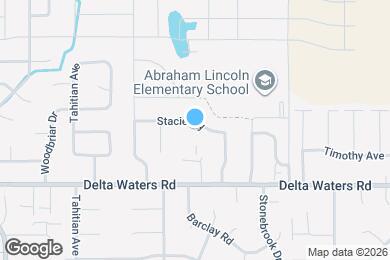 Map image of the property - 2956 Stacie Way